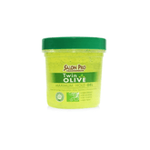 Salon Pro Twin Olive Maximum Hold Gel 454g
